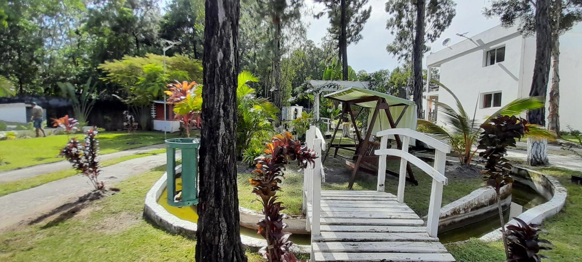 The Sanctuary Lodge Foulpointe 외부 사진