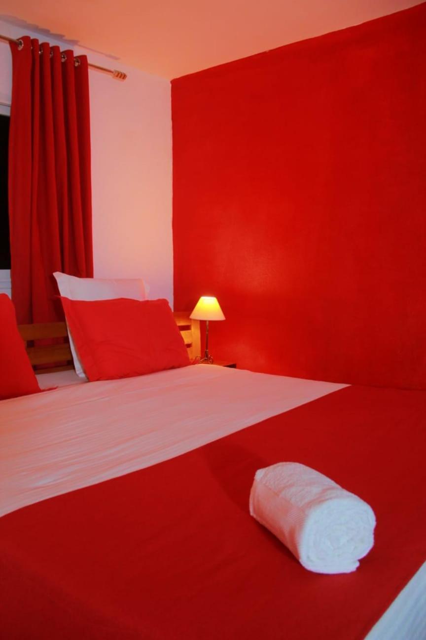 The Sanctuary Lodge Foulpointe 외부 사진