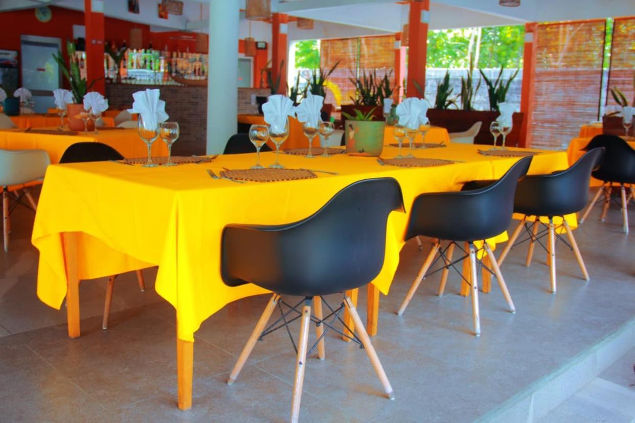The Sanctuary Lodge Foulpointe 외부 사진