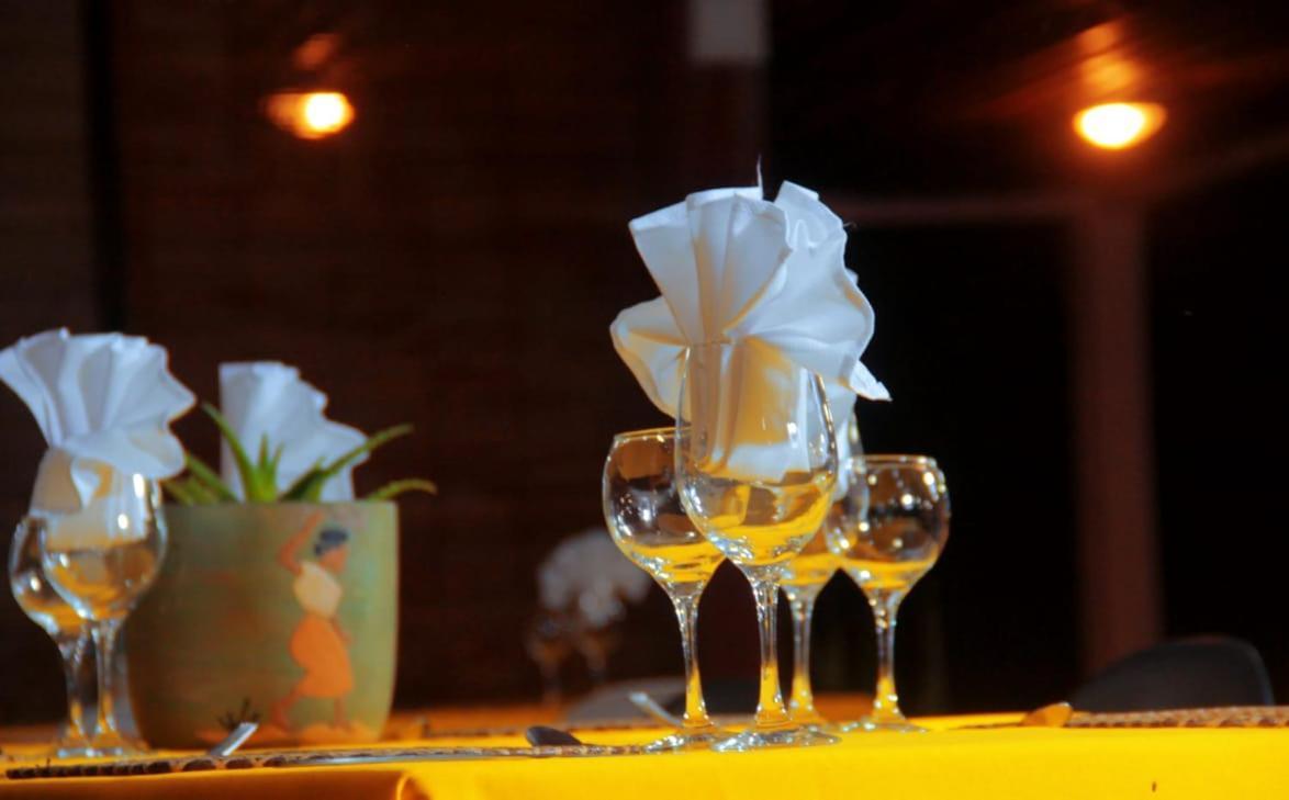 The Sanctuary Lodge Foulpointe 외부 사진