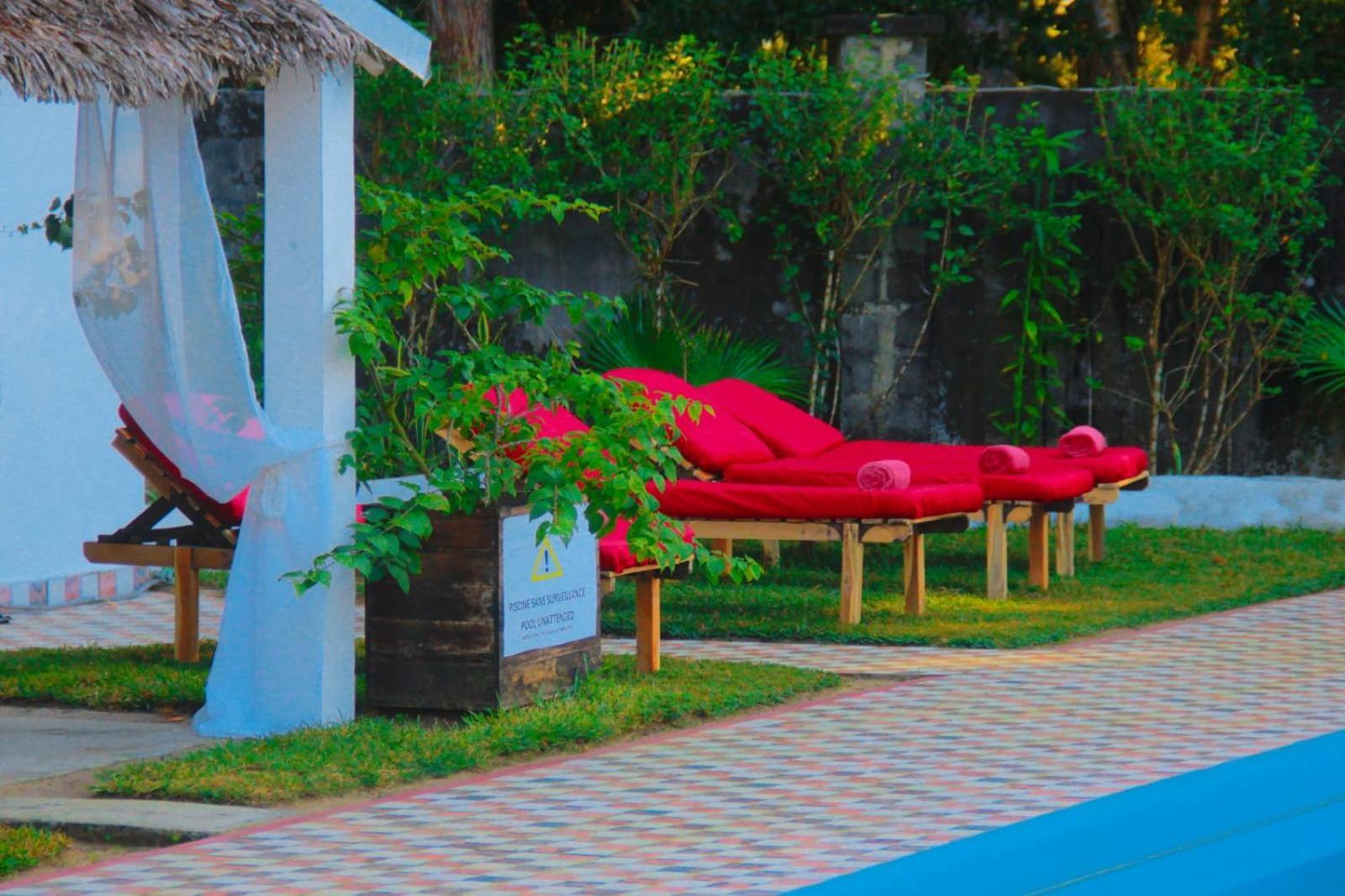 The Sanctuary Lodge Foulpointe 외부 사진