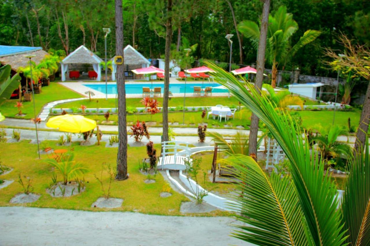 The Sanctuary Lodge Foulpointe 외부 사진