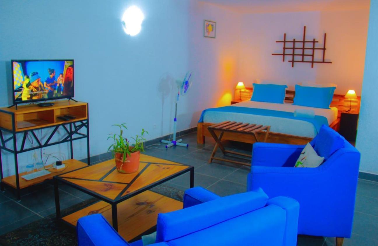 The Sanctuary Lodge Foulpointe 외부 사진