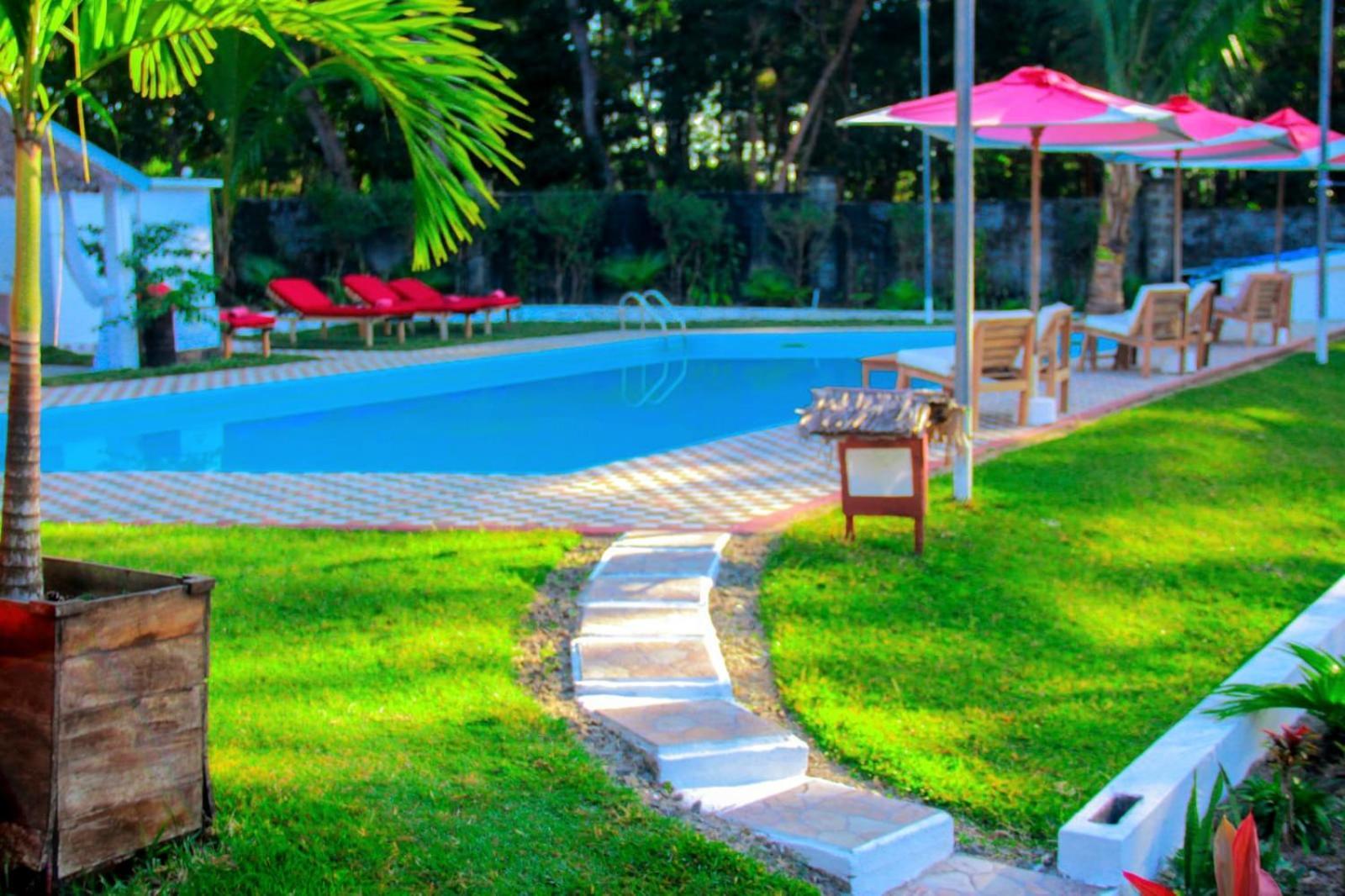 The Sanctuary Lodge Foulpointe 외부 사진