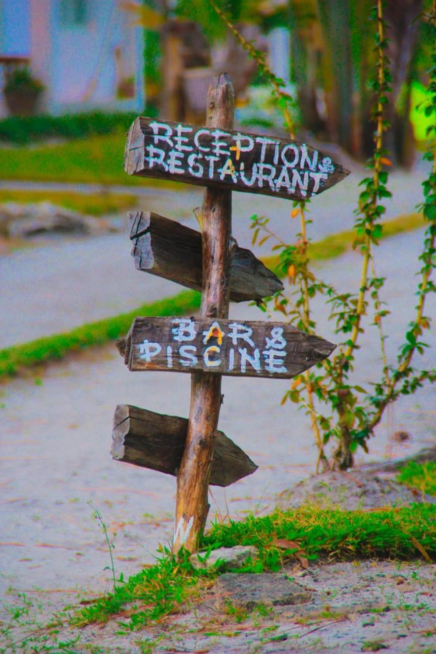 The Sanctuary Lodge Foulpointe 외부 사진