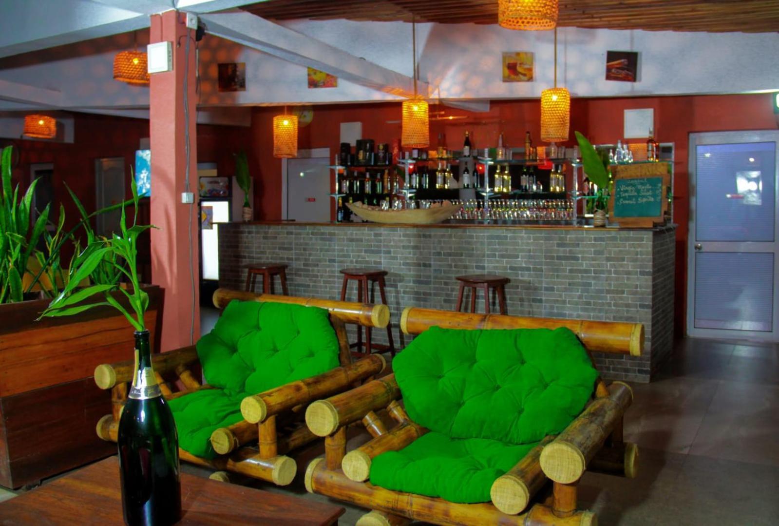 The Sanctuary Lodge Foulpointe 외부 사진