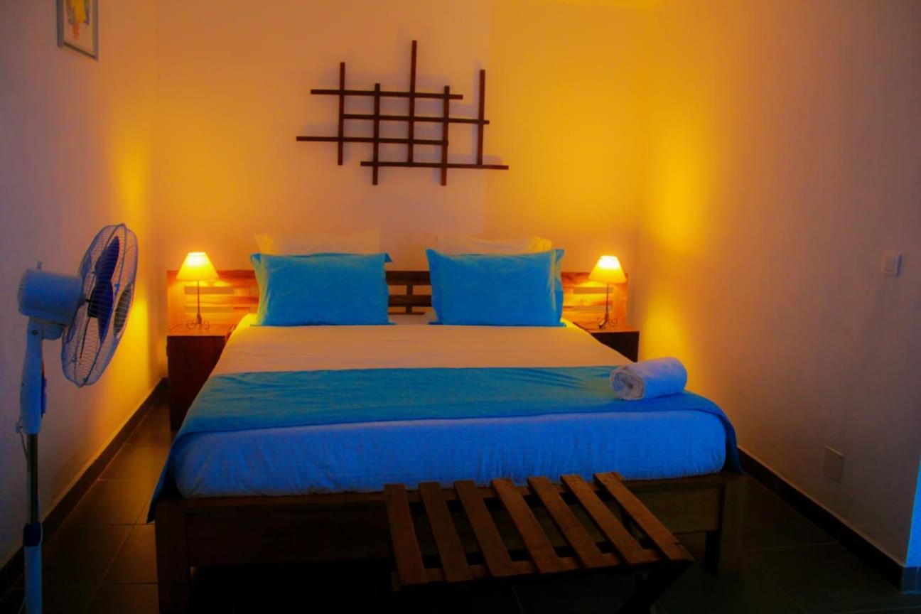 The Sanctuary Lodge Foulpointe 외부 사진