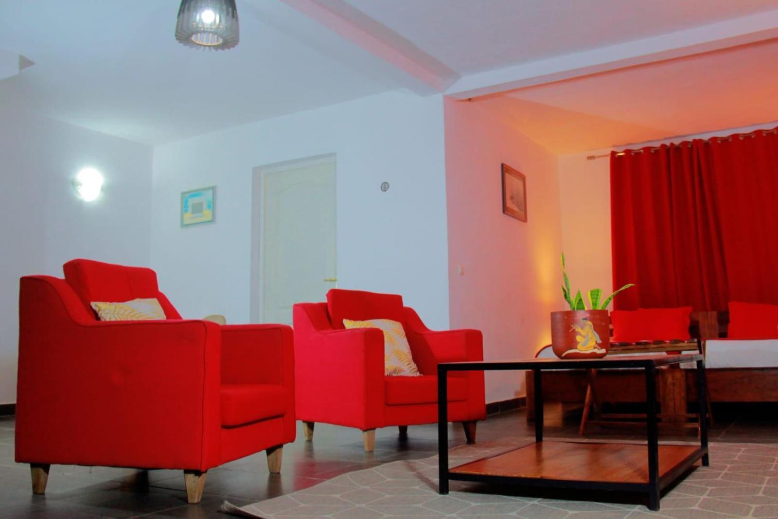 The Sanctuary Lodge Foulpointe 외부 사진
