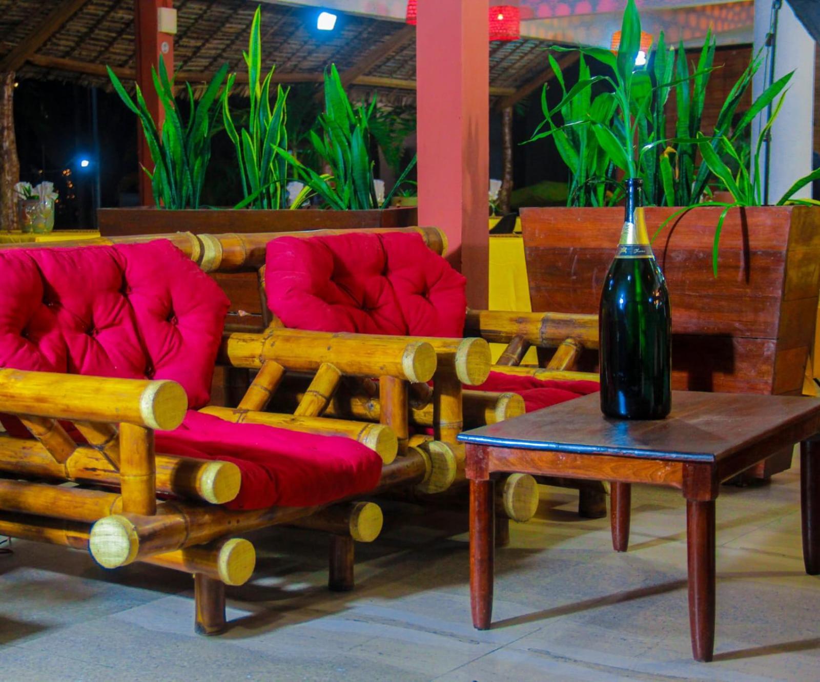 The Sanctuary Lodge Foulpointe 외부 사진