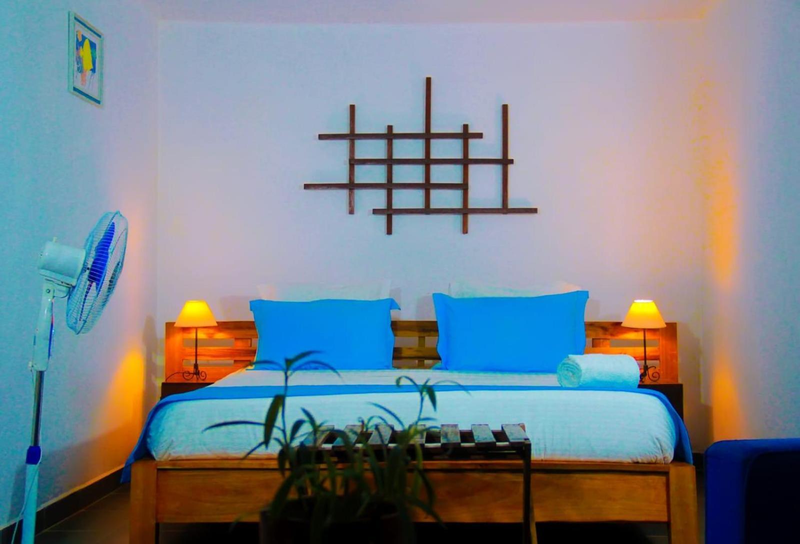 The Sanctuary Lodge Foulpointe 외부 사진