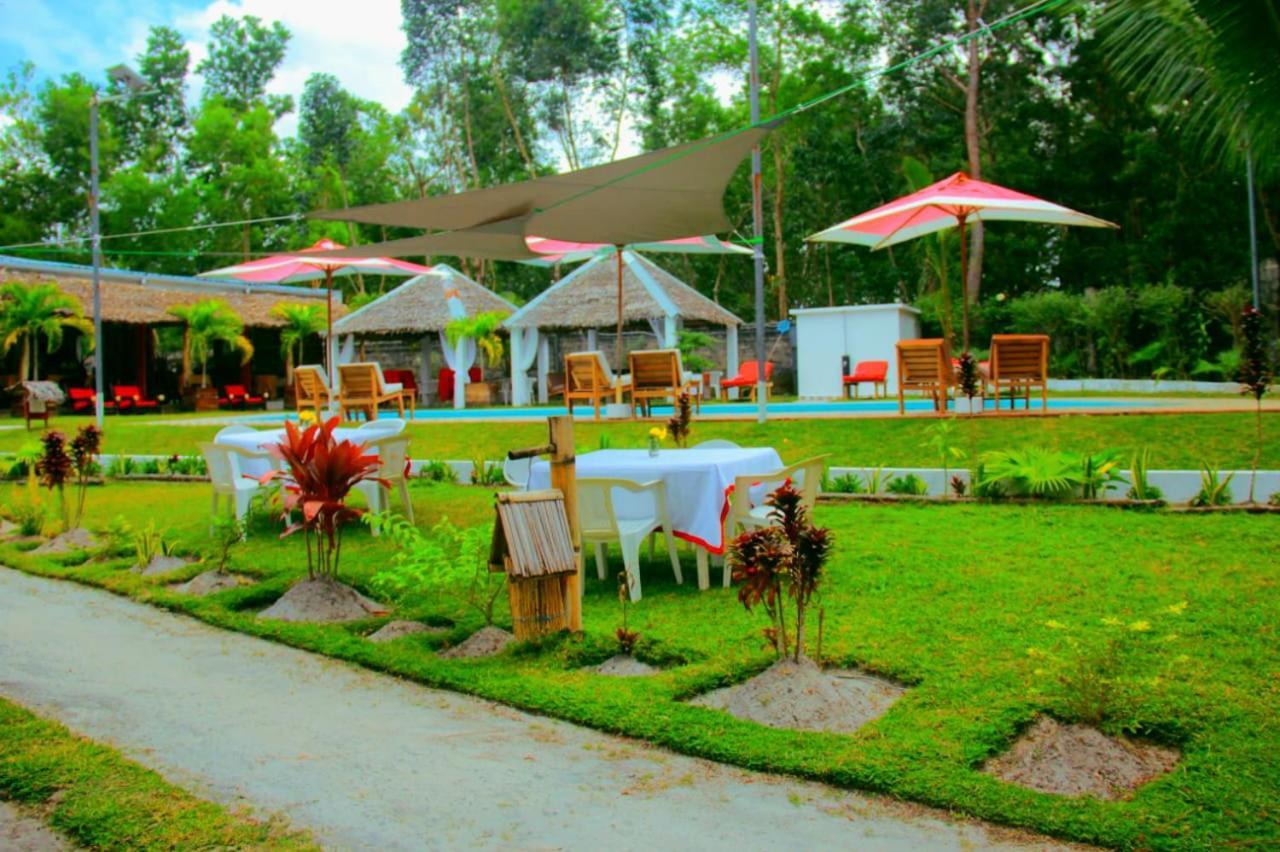 The Sanctuary Lodge Foulpointe 외부 사진