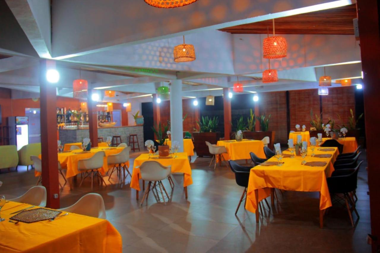 The Sanctuary Lodge Foulpointe 외부 사진