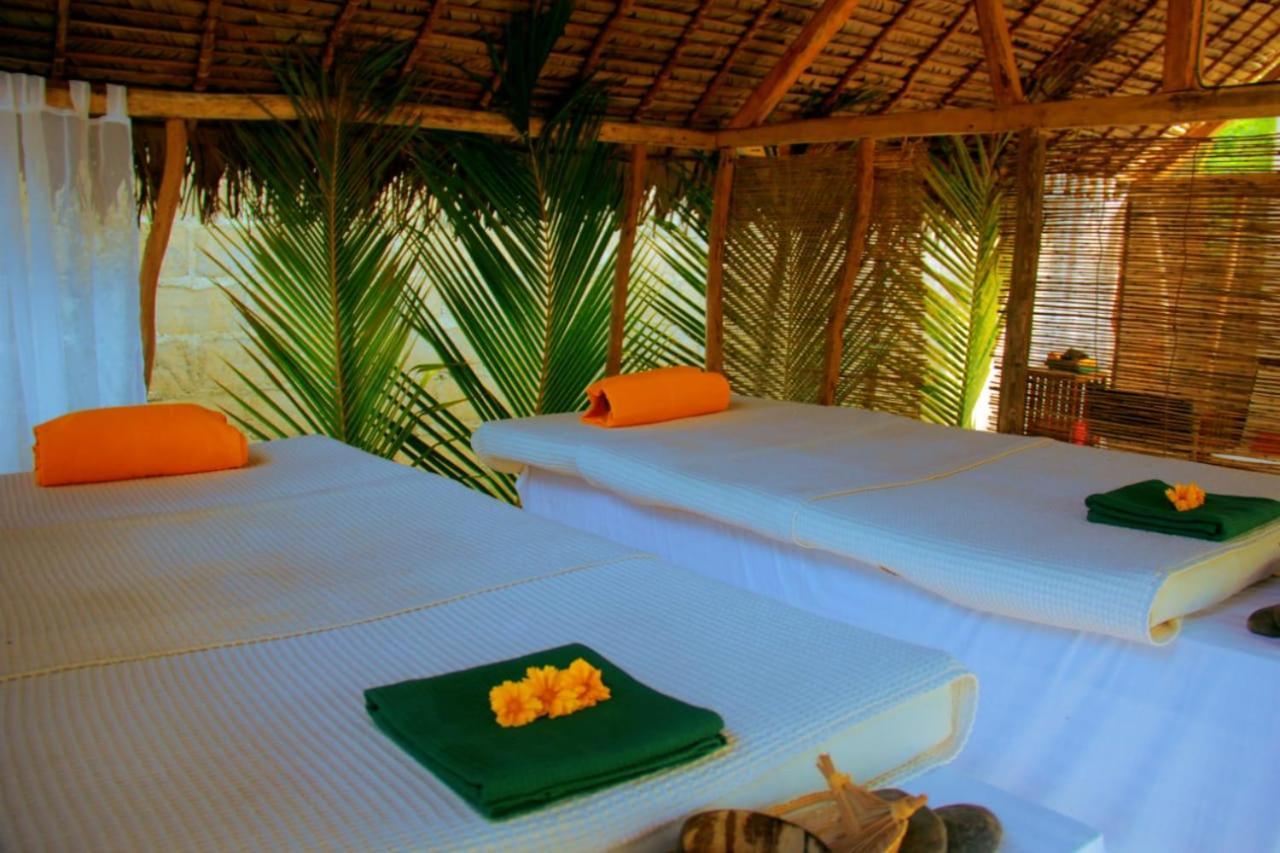 The Sanctuary Lodge Foulpointe 외부 사진