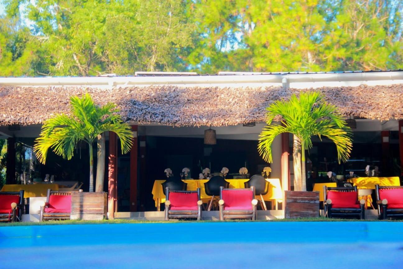 The Sanctuary Lodge Foulpointe 외부 사진