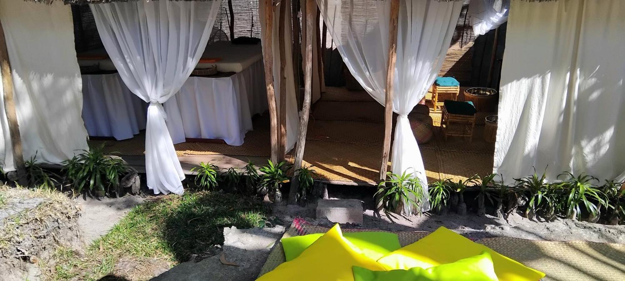 The Sanctuary Lodge Foulpointe 외부 사진