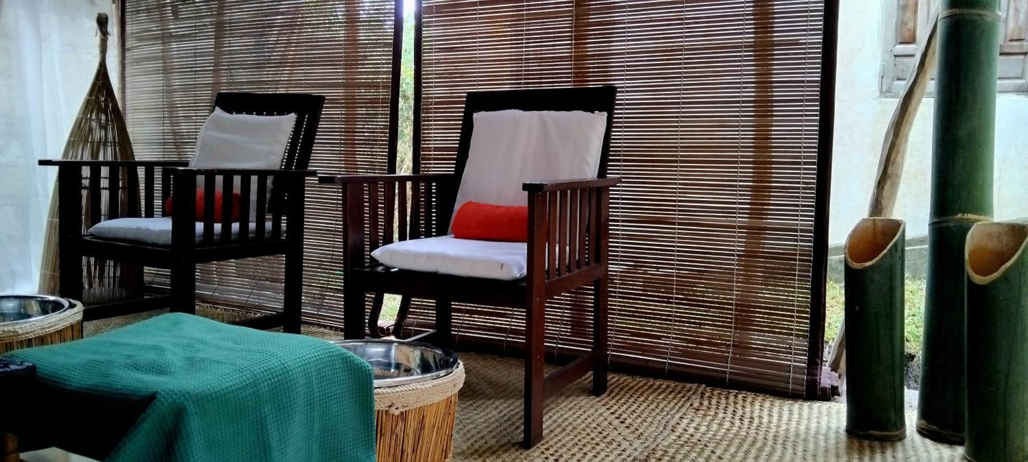The Sanctuary Lodge Foulpointe 외부 사진