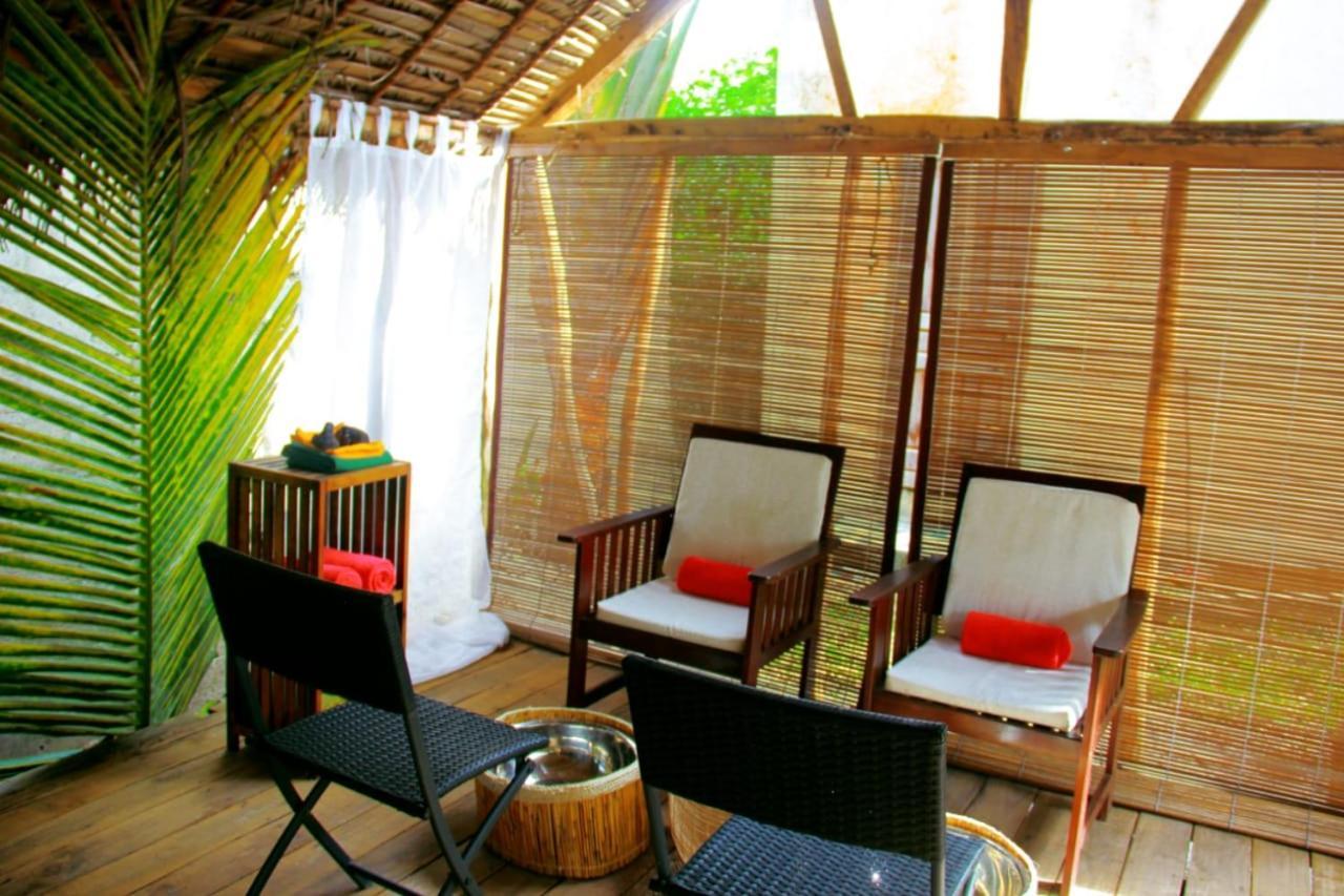 The Sanctuary Lodge Foulpointe 외부 사진